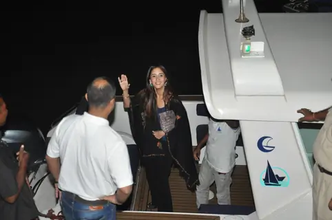 Hrithik Roshan Birthday Bash
