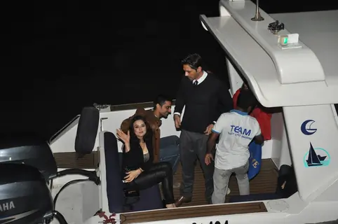 Hrithik Roshan Birthday Bash