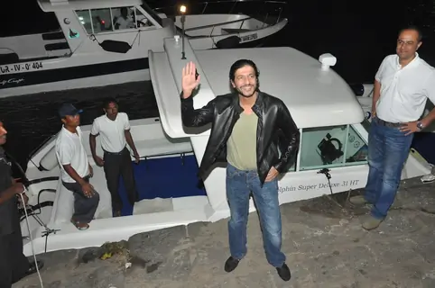 Hrithik Roshan Birthday Bash