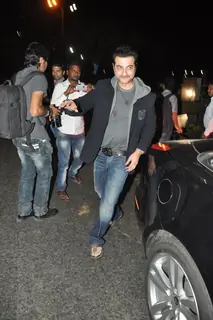 Hrithik Roshan Birthday Bash