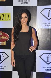 Designer Manish Malhotra's party