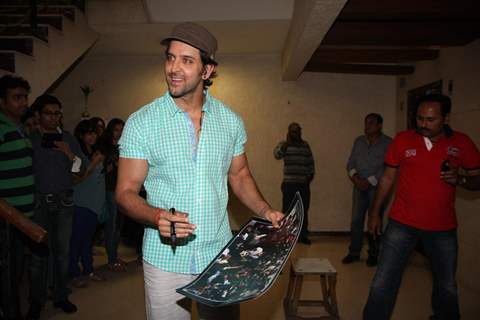 Hrithik Roshan Birthday Party