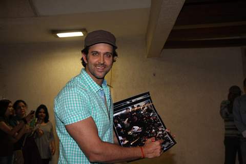 Hrithik Roshan Birthday Party