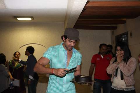 Hrithik Roshan Birthday Party