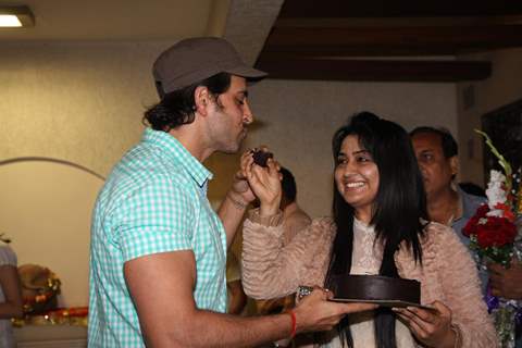 Hrithik Roshan Birthday Party