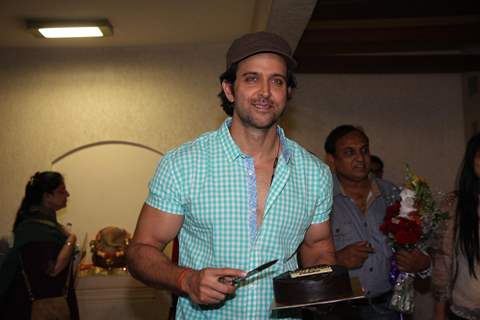 Hrithik Roshan Birthday Party