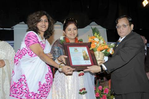 Sudha Chandran at International Conference