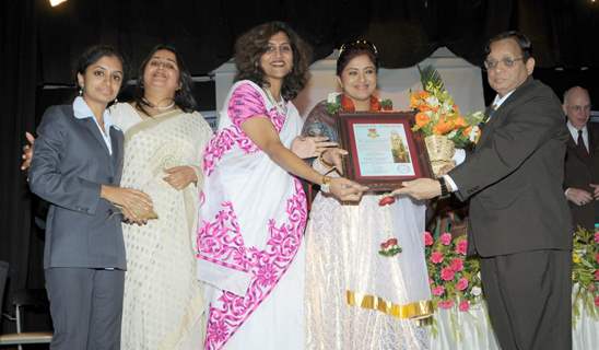 Sudha Chandran at International Conference