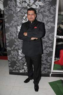 Anil Mishra organized a bash to announce his film title Zanjeer II