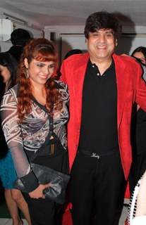 Anil Mishra organized a bash to announce his film title Zanjeer II