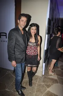 Enigma launch party hosted by Krishika Lulla