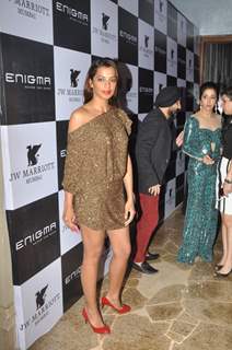 Enigma launch party hosted by Krishika Lulla