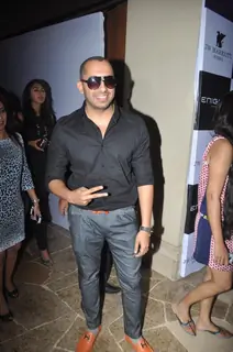 Enigma launch party hosted by Krishika Lulla