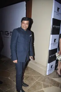 Enigma launch party hosted by Krishika Lulla