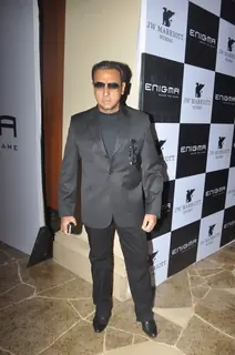 Enigma launch party hosted by Krishika Lulla