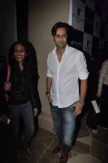 Enigma launch party hosted by Krishika Lulla