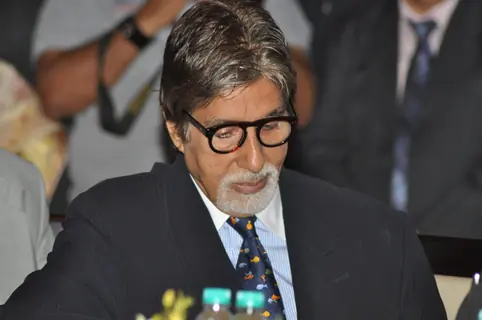 Amitabh Bachchan attended the Valedictory Function