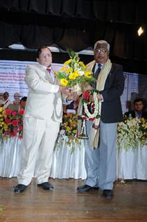 Amitabh Bachchan attended the Valedictory Function