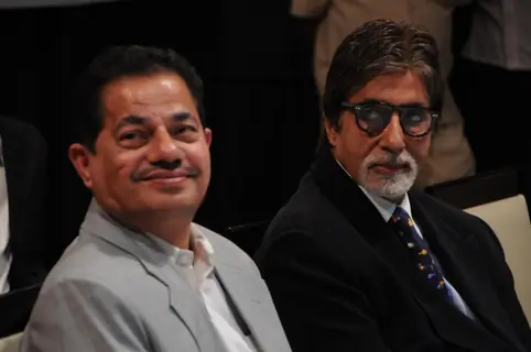 Amitabh Bachchan attended the Valedictory Function