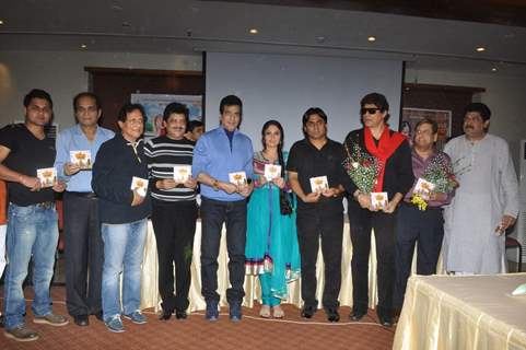 Music release of film Mahabharat Barbareek