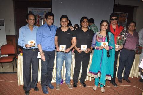 Music release of film Mahabharat Barbareek