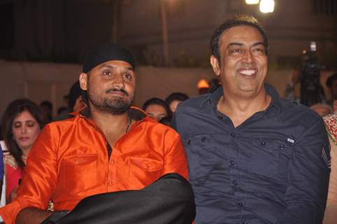 Bollywood Celebrating Lohri Di Raat in Mumbai