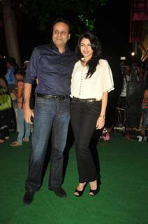 Launch of Suniel & Mana Shetty’s ‘Discovery & R House’ furniture showroom