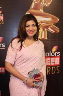 Colors Screen Awards 2013