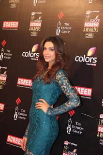 Colors Screen Awards 2013