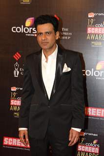 Colors Screen Awards 2013