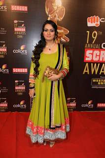 Colors Screen Awards 2013