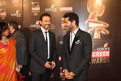 Colors Screen Awards 2013