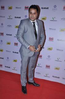 Red Carpet of '58th !dea Filmfare Awards 2012' Nominations Party