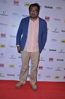 Red Carpet of '58th !dea Filmfare Awards 2012' Nominations Party