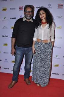 Red Carpet of '58th !dea Filmfare Awards 2012' Nominations Party