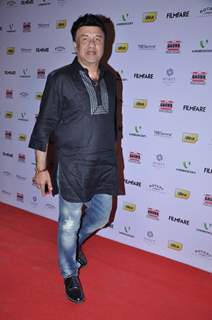 Red Carpet of '58th !dea Filmfare Awards 2012' Nominations Party