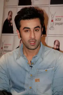 Anupam Kher in conversation with Ranbir Kapoor