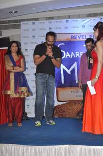 Rohit Shetty unveils first look of Saare Jahaan Se Mehnga