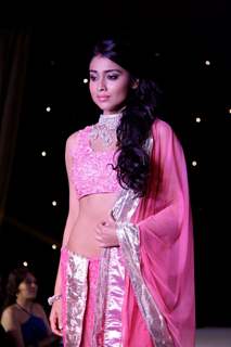 Anu Ranjan's BETI fashion show