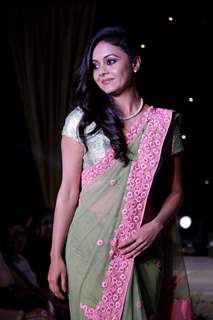 Anu Ranjan's BETI fashion show