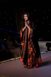 Anu Ranjan's BETI fashion show