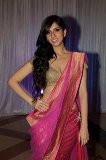 Anu Ranjan's BETI fashion show