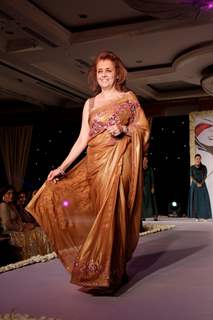 Anu Ranjan's BETI fashion show