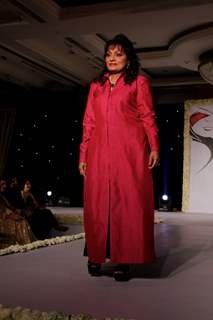 Anu Ranjan's BETI fashion show