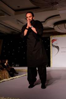 Anu Ranjan's BETI fashion show