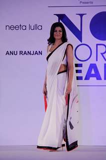 Anu Ranjan's BETI fashion show