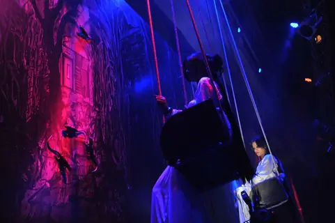First look launch of film Ek Thi Daayan