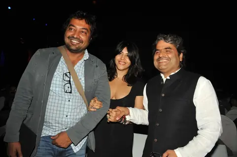 First look launch of film Ek Thi Daayan