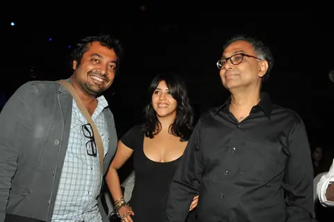 First look launch of film Ek Thi Daayan