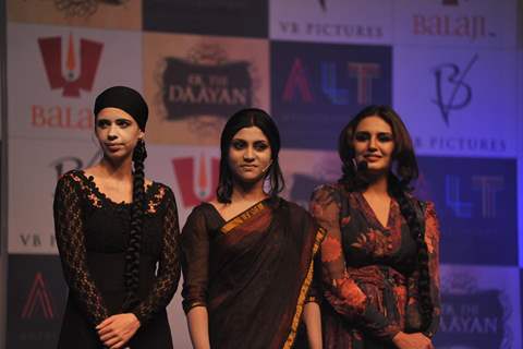 First look launch of film Ek Thi Daayan